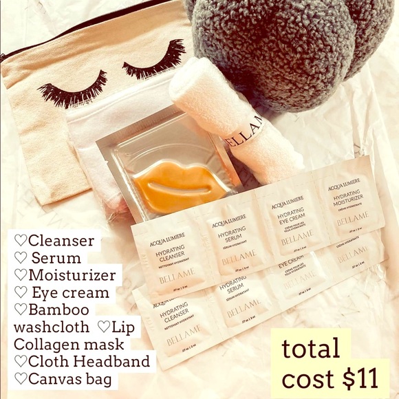 Spa pamper pack - Picture 1 of 1